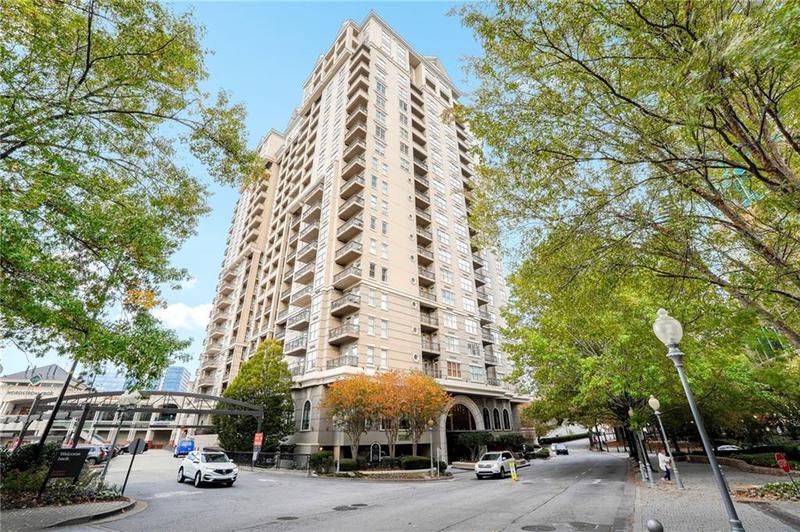 Image for property 3334 Peachtree Road 1209, Atlanta, GA 30326