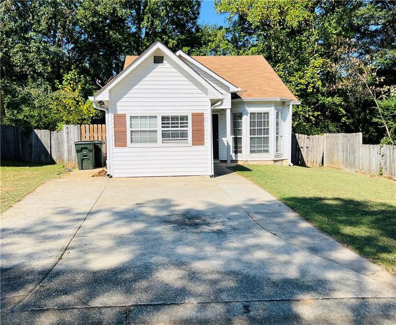 Image for property 3600 Janna Lane, Marietta, GA 30008