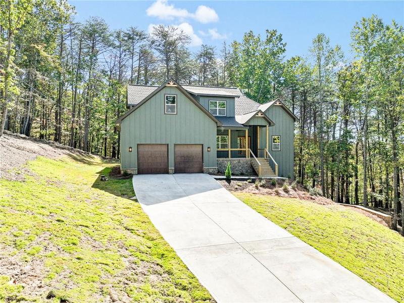 Image for property 109 Jack Pine Court, Waleska, GA 30183
