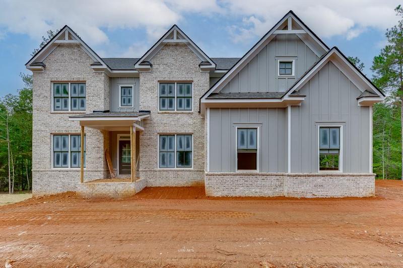 Image for property 1251 Riverhill Drive, Bishop, GA 30621