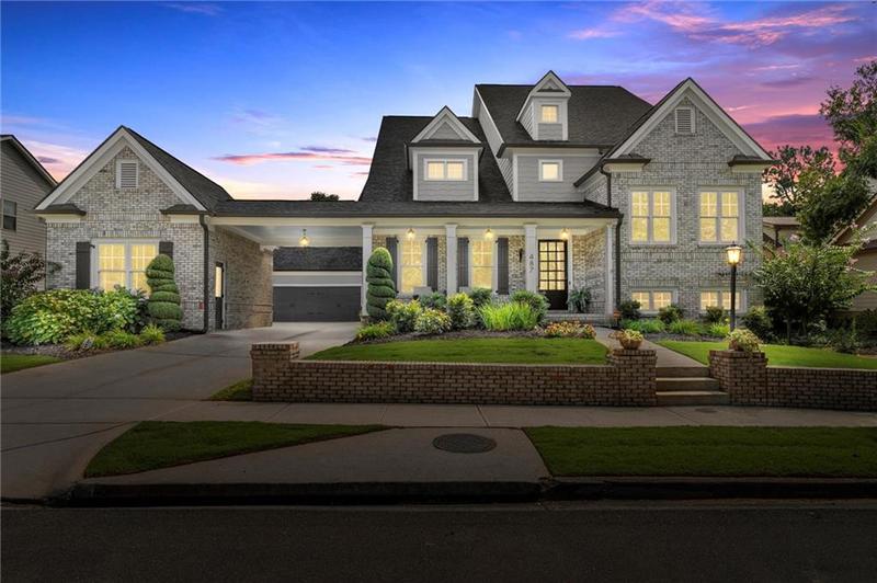 Image for property 487 Carmichael Circle, Canton, GA 30115