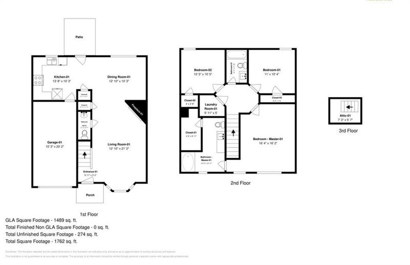 Image for property 7069 Ravenwood Lane, Lithonia, GA 30038