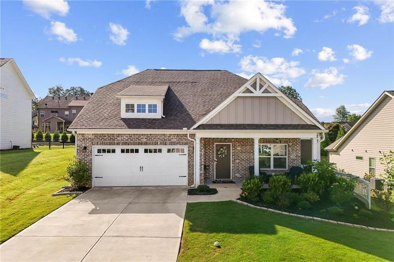 Image for property 2372 Cotton Gin Row, Jefferson, GA 30549