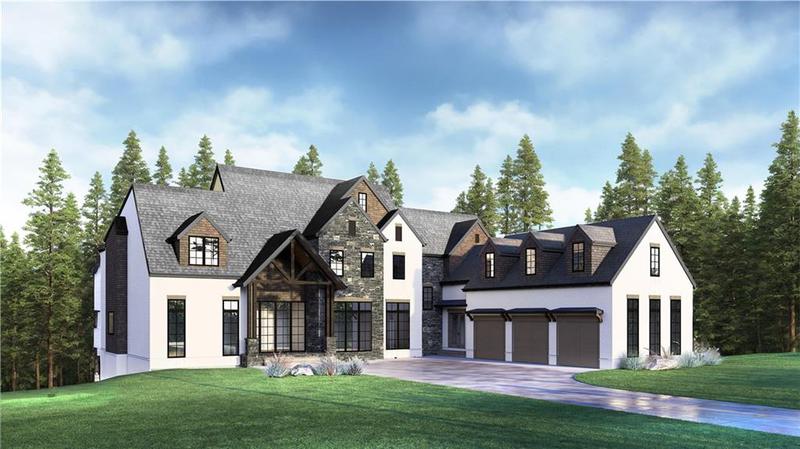Image for property 3661 Clubwood Trail, Marietta, GA 30068