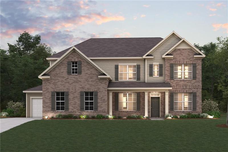Image for property 728 Hedwig Drive Lot 84, Mcdonough, GA 30252