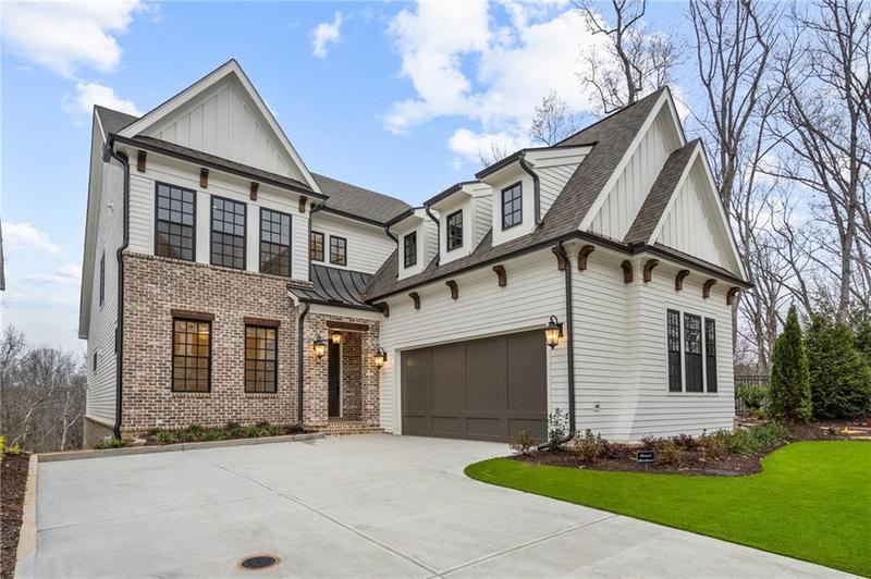 Image for property 5155 Bandolino Lane, Peachtree Corners, GA 30092