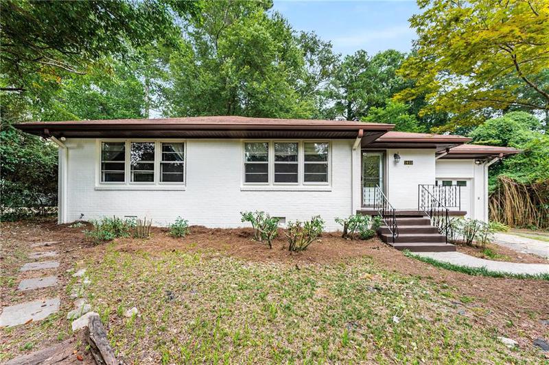 Image for property 1469 Clairmont Road, Decatur, GA 30033