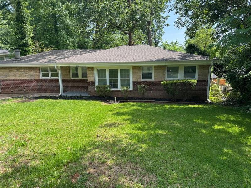 Image for property 2903 Santa Barbara Drive, Decatur, GA 30032