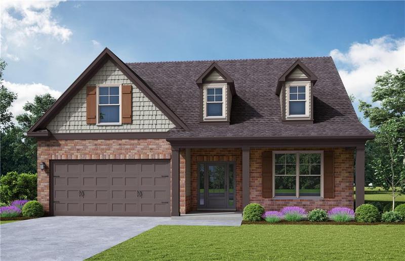 Image for property 3687 Lockaby Way, Lawrenceville, GA 30044