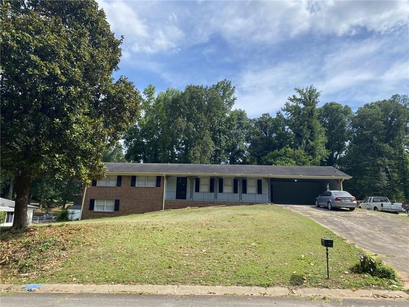 Image for property 2709 Woodfen Drive, Ellenwood, GA 30294