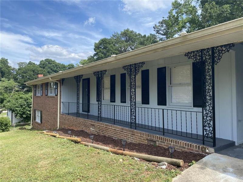 Image for property 2709 Woodfen Drive, Ellenwood, GA 30294