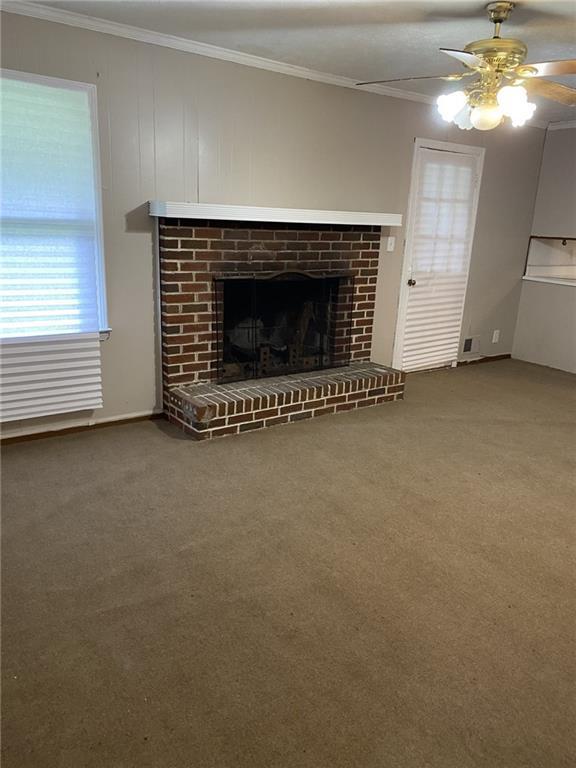 Image for property 2709 Woodfen Drive, Ellenwood, GA 30294