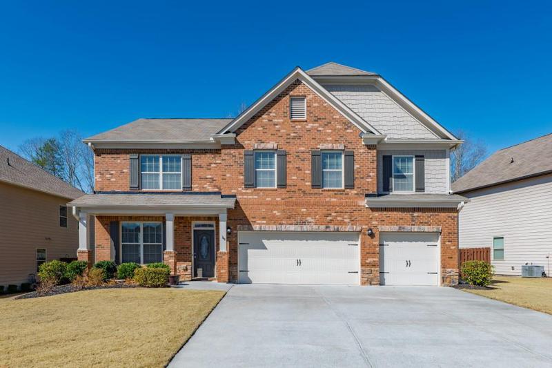 Image for property 6645 Country Lake Road, Cumming, GA 30041