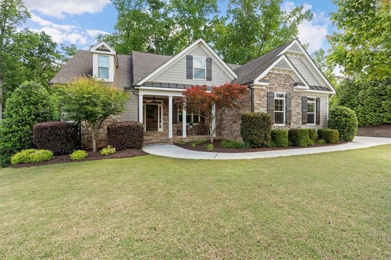 Image for property 1686 Brooks Farm Drive, Acworth, GA 30101