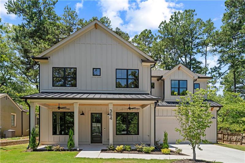 Image for property 364 Poplar Lane Way, Decatur, GA 30030