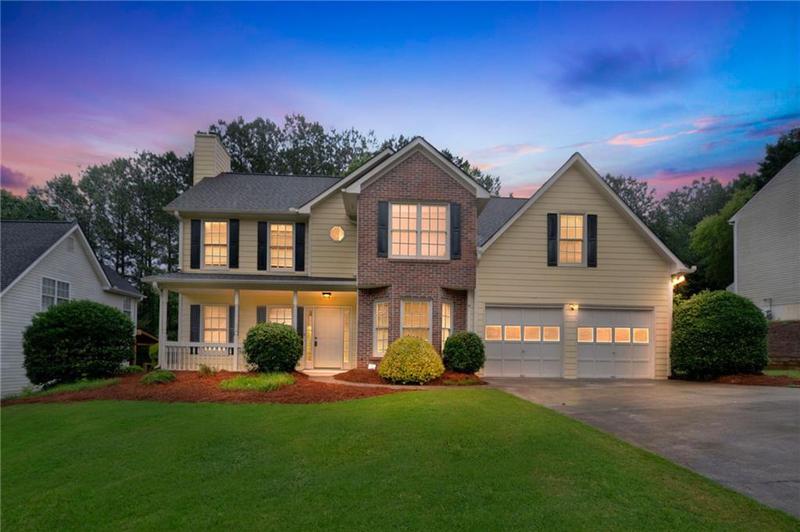 Image for property 4009 Riverstone Drive, Suwanee, GA 30024