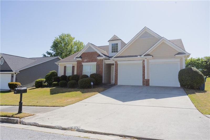 Image for property 7105 Boulder Pass, Union City, GA 30291