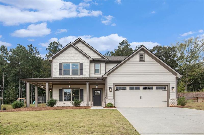 Image for property 2320 Ridgeview Drive, Loganville, GA 30052