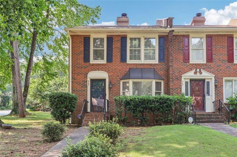 Image for property 967 Chippendale Lane, Norcross, GA 30093