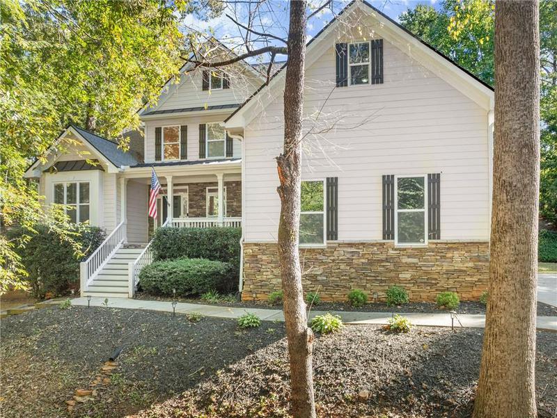 Image for property 5559 Ridgemoor Drive, Braselton, GA 30517