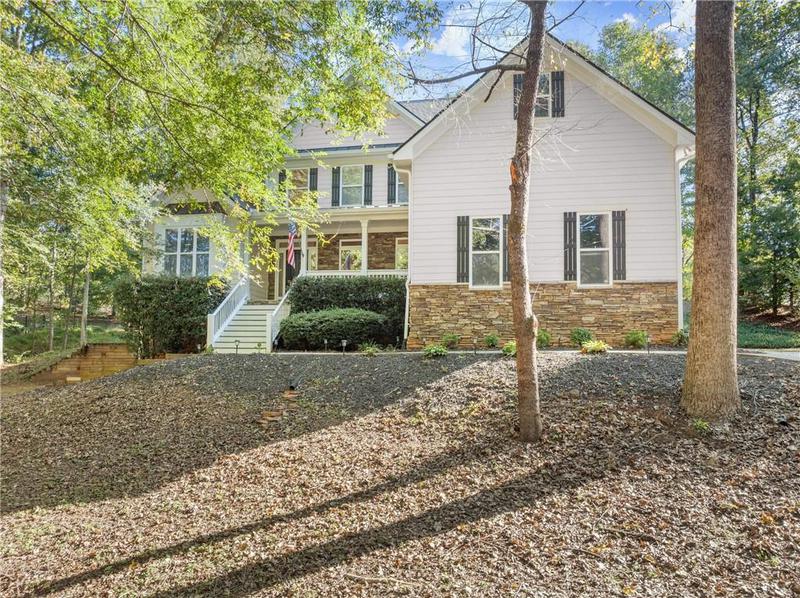 Image for property 5559 Ridgemoor Drive, Braselton, GA 30517