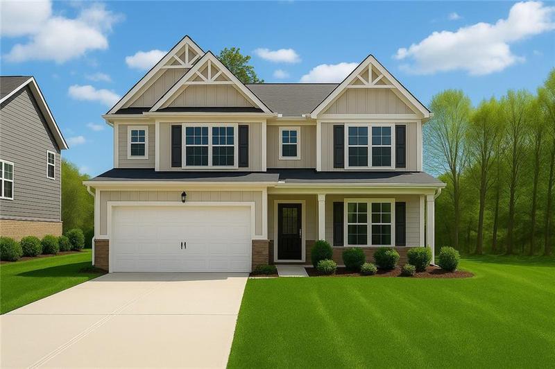 Image for property 249 Cedar Wood Trace, Winder, GA 30680