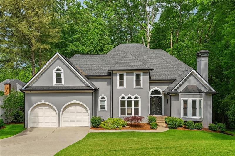 Image for property 3851 Glenhurst Drive, Smyrna, GA 30080