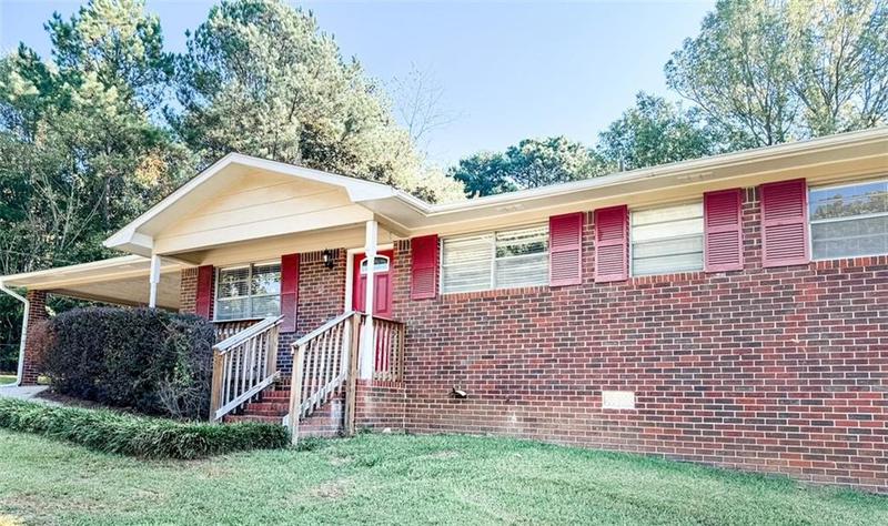 Image for property 3875 Devon Wood Avenue, Douglasville, GA 30135