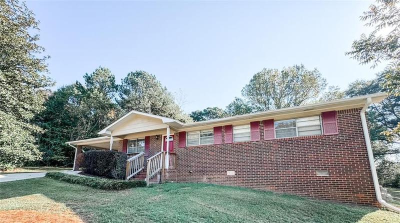 Image for property 3875 Devon Wood Avenue, Douglasville, GA 30135