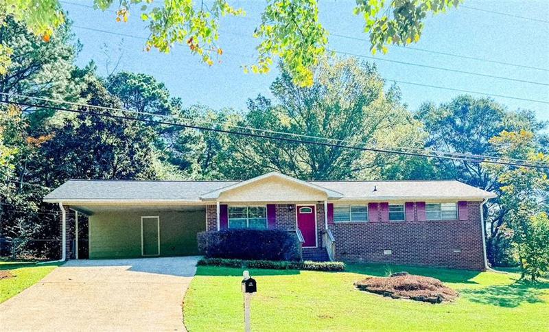 Image for property 3875 Devon Wood Avenue, Douglasville, GA 30135