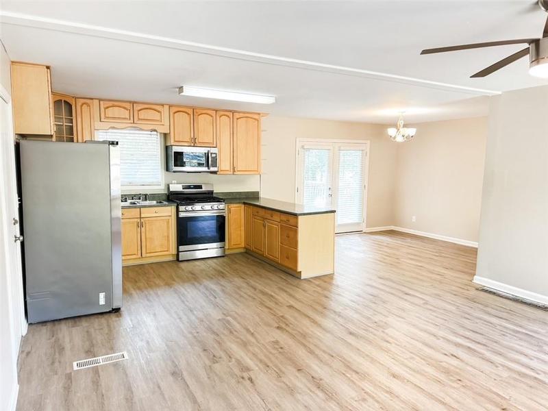 Image for property 3875 Devon Wood Avenue, Douglasville, GA 30135