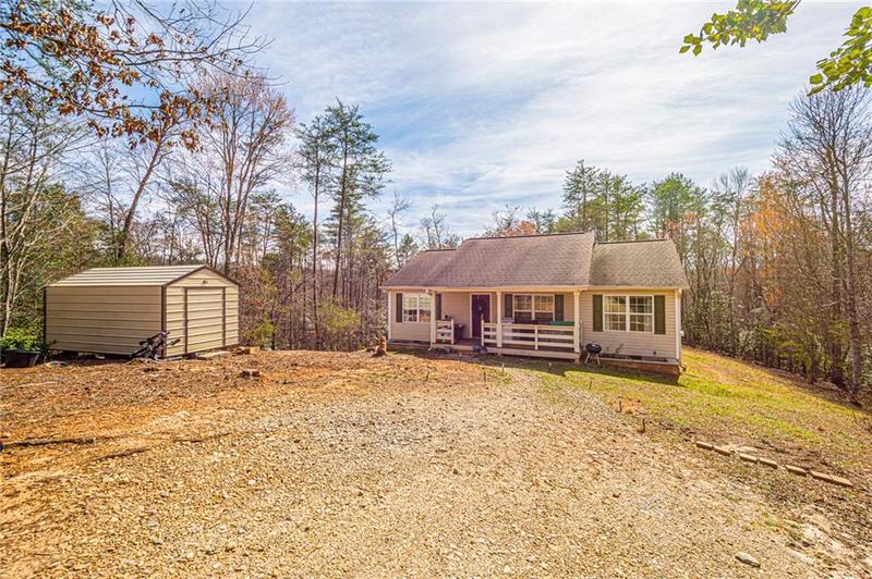 Image for property 308 Hollybrook Road, Dahlonega, GA 30533