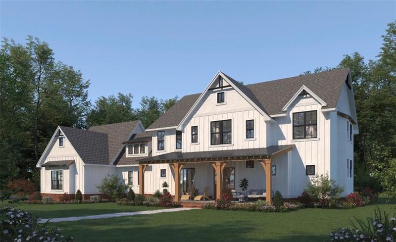 Image for property 356 Henry Scott Road, Ball Ground, GA 30107
