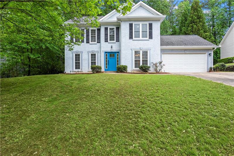 Image for property 6939 Waters Edge Drive, Stone Mountain, GA 30087
