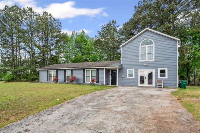 Image for property 3999 Wabash Lane, Ellenwood, GA 30294