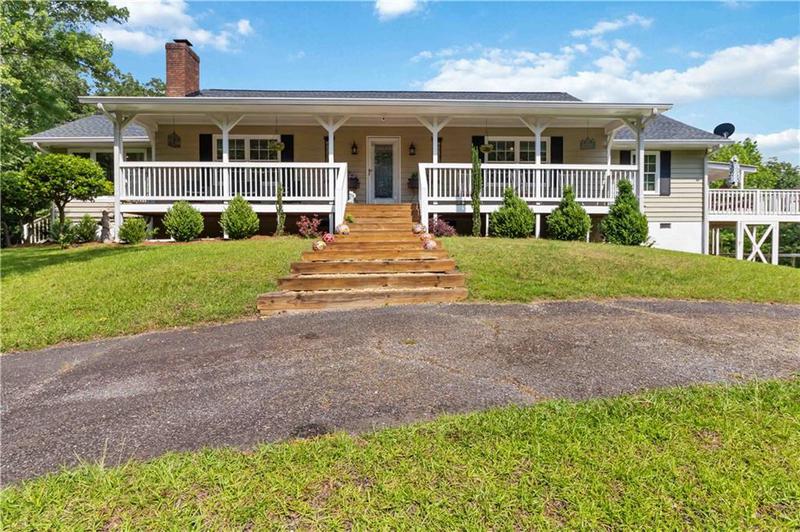 Image for property 4877 Highland Road, Gainesville, GA 30506