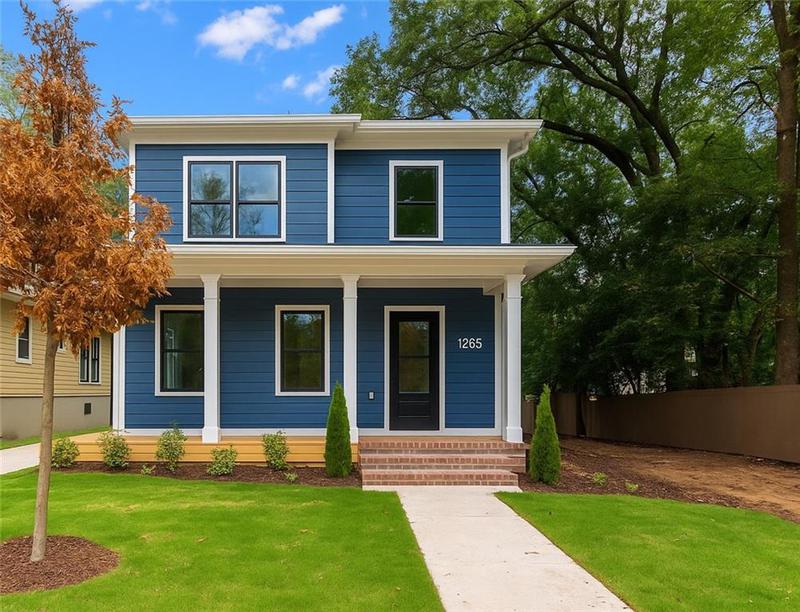 Image for property 1265 Oak Street, Atlanta, GA 30310