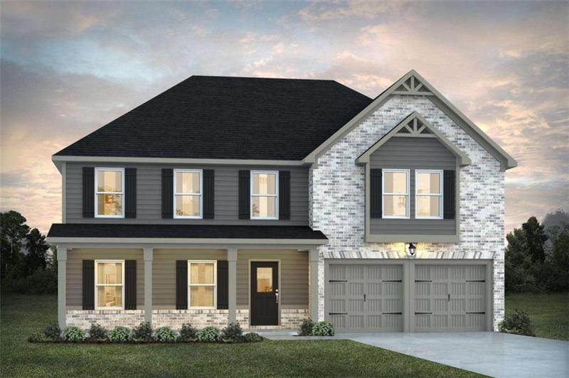 Image for property 246 Crabapple Road, Mcdonough, GA 30253