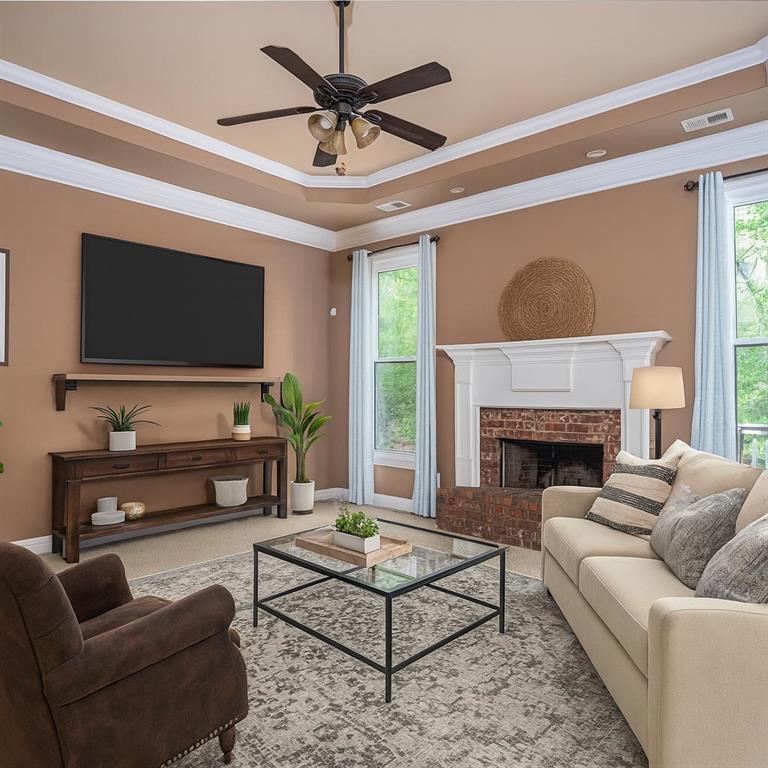 Image for property 1621 Alcovy Ridge Crossing, Loganville, GA 30052