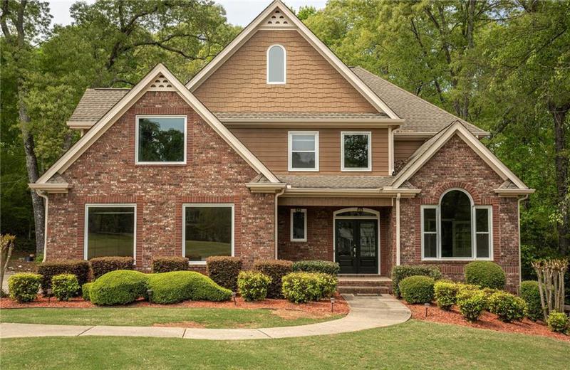 Image for property 1621 Alcovy Ridge Crossing, Loganville, GA 30052