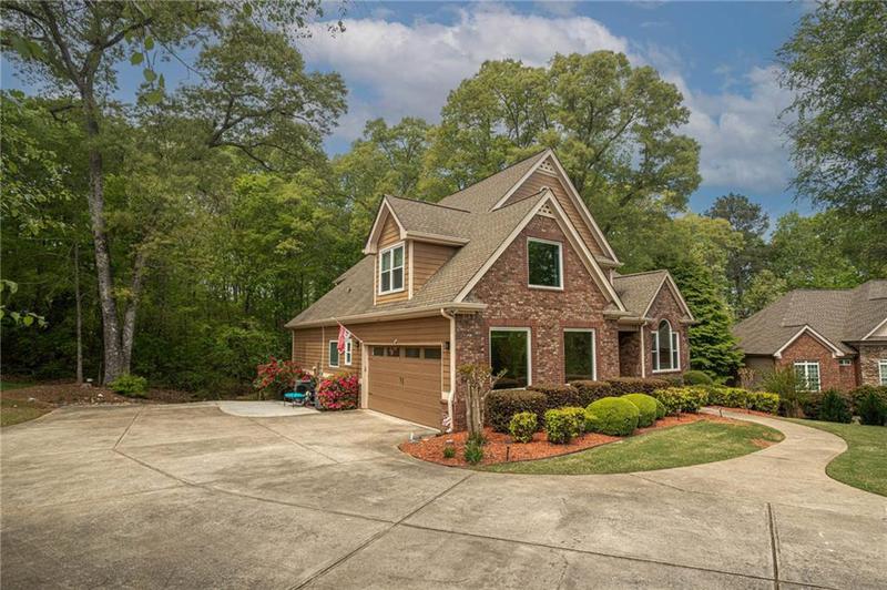 Image for property 1621 Alcovy Ridge Crossing, Loganville, GA 30052