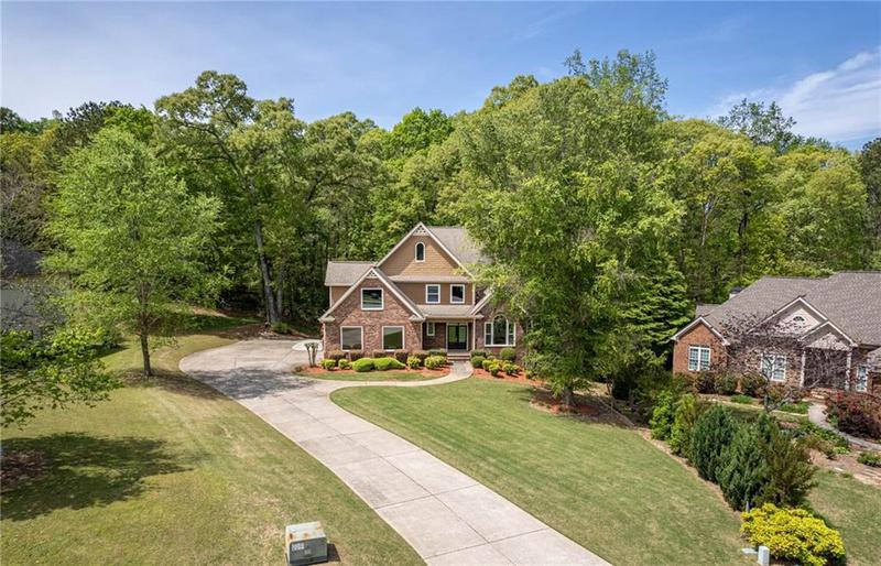 Image for property 1621 Alcovy Ridge Crossing, Loganville, GA 30052