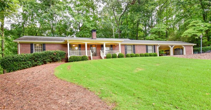 Image for property 528 Hickory Drive, Marietta, GA 30064