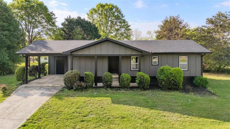 Image for property 5614 Cleveland Highway, Clermont, GA 30527