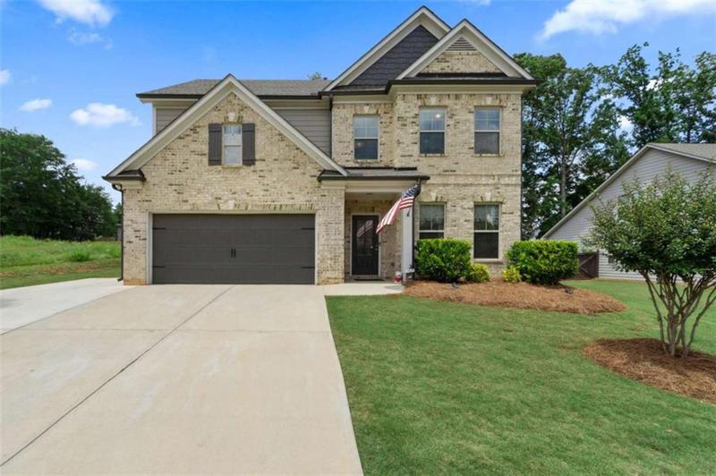 Image for property 836 Hawkins Creek Drive, Jefferson, GA 30549