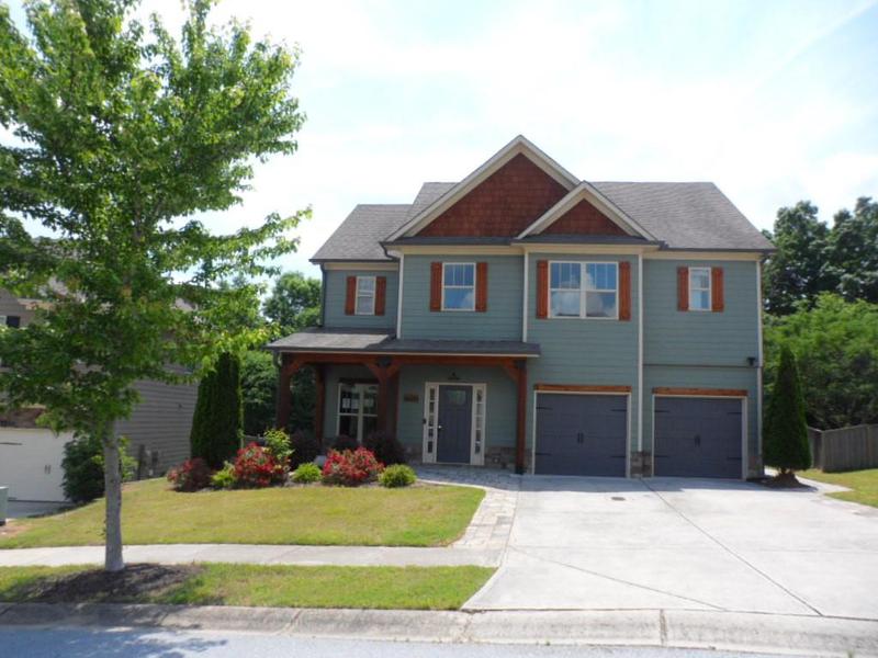 Image for property 628 Holliman Circle, Pendergrass, GA 30567