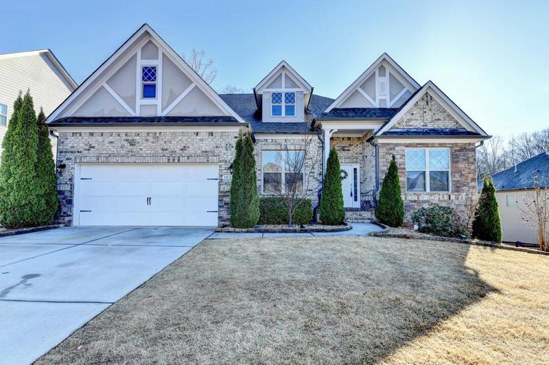 Image for property 1431 Torrington Drive, Hoschton, GA 30011