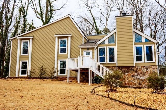 Image for property 5035 Post Road Court, Stone Mountain, GA 30088