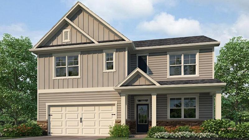 Image for property 2709 Montie Court, Lithia Springs, GA 30122