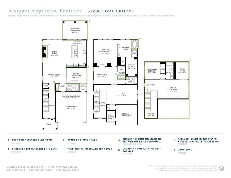 Image for property 3016 Sunset Pass, Canton, GA 30114